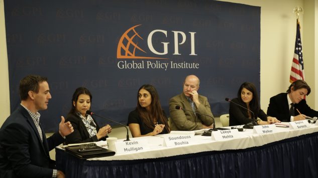 GPI & Sky Resilience Fund held a Joint Panel on Women Entrepreneurship and Big Data