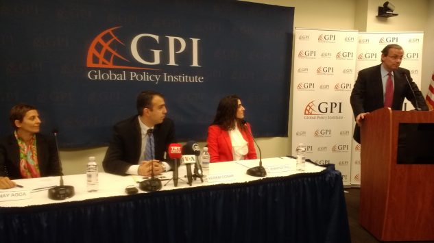 GPI & THO Held a Joint Panel Discussion on Turkey’s Economic Outlook for 2017