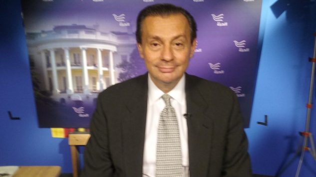 GPI President interview on Al Hurra TV