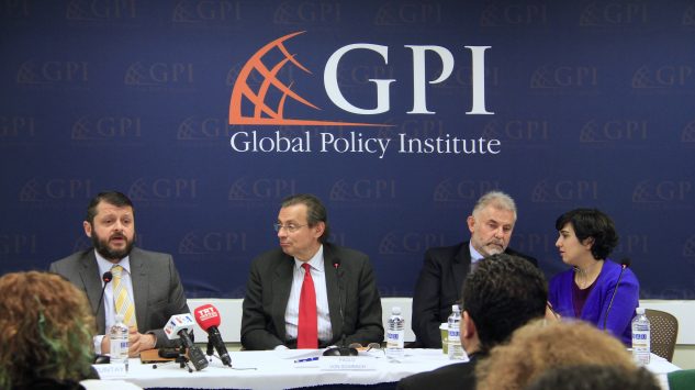 GPI & BAUI University Joint Panel Discussion on Security in the Era of Rising Violent Extremism