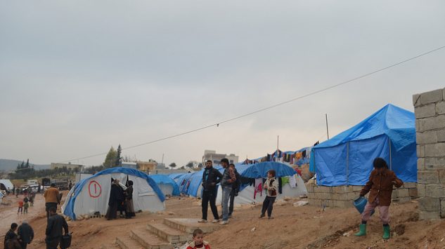 On a Mission to Learn: My Trip to a Syrian IDP Camp (Part 1)