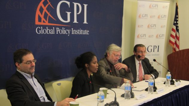 GPI Held a Panel Discussion on French Elections