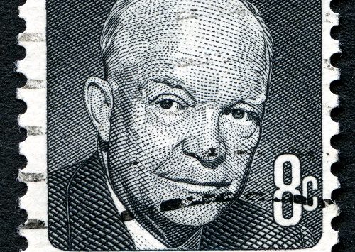 Eisenhower’s ‘Military-Industrial Complex’ Shrinks to 1% Of Economy (from Forbes)