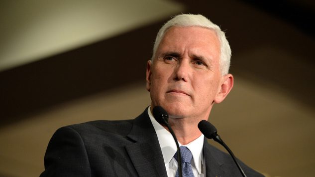 What Would A President Pence Mean For America’s Military?