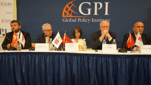 Joint Event was held by GPI, BAU International and July 15 Foundation: The Failed Coup in Turkey: One Year Later  …