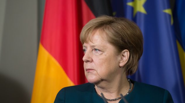 After Merkel’s Narrow Victory Governing Germany Will be Difficult