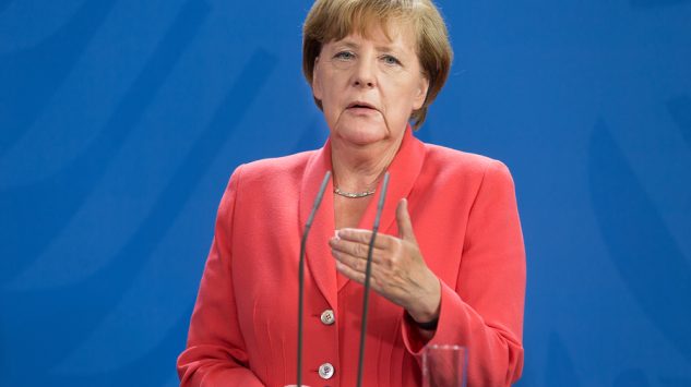 Konrad Adenauer Would Disagree With Merkel