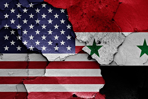 Sputnik Interview with the GPI President on  American policy regarding Syria