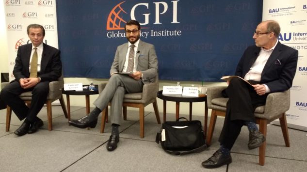 GPI Ambassadors Forum // Afghanistan: The Way Forward .
