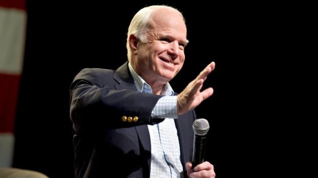 John McCain and the Funeral of America’s Uni-power Moment