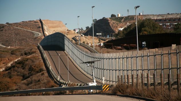 Trump Border Wall Not Designed To Contain Illegal Immigration, Serves ‘Symbolic’ Purpose