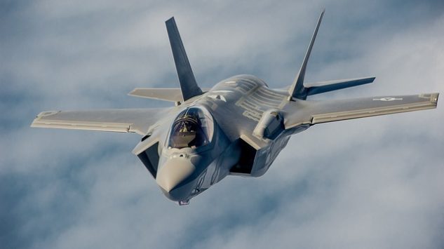 Trump Drives Down Price Of F-35 Fighter 25% From Obama Level