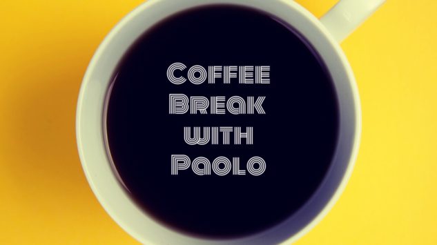 GPI Podcast: Coffee Break with Paolo