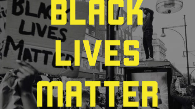 Black Lives Matter Protests in Britain