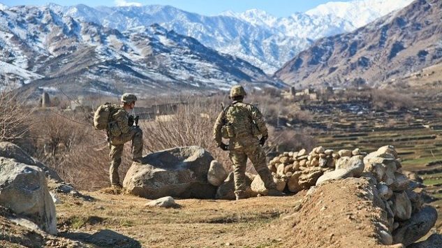 US Leaving Afghanistan Is About Politics, Not Geopolitics