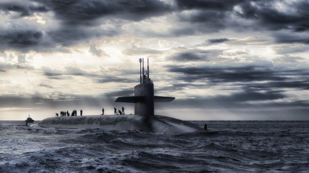 The Russian Submarine Threat In The Atlantic Is Growing, But A Low-Cost Solution Is Available (From Forbes)