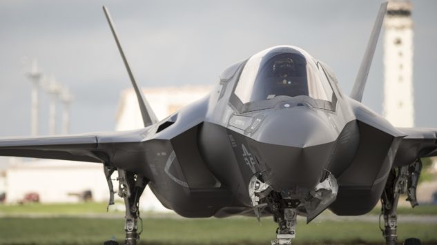 The F-35 Could Be The Dominant Fighter For The Rest Of The Century (From RealClearDefense)