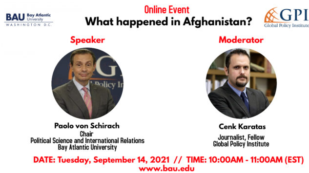 Event Summary // What happened in Afghanistan?