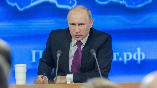 Putin Learns A Lesson Washington Knows All Too Well: Military Power Can Kill People, But It Can’t Change Them (From Forbes)