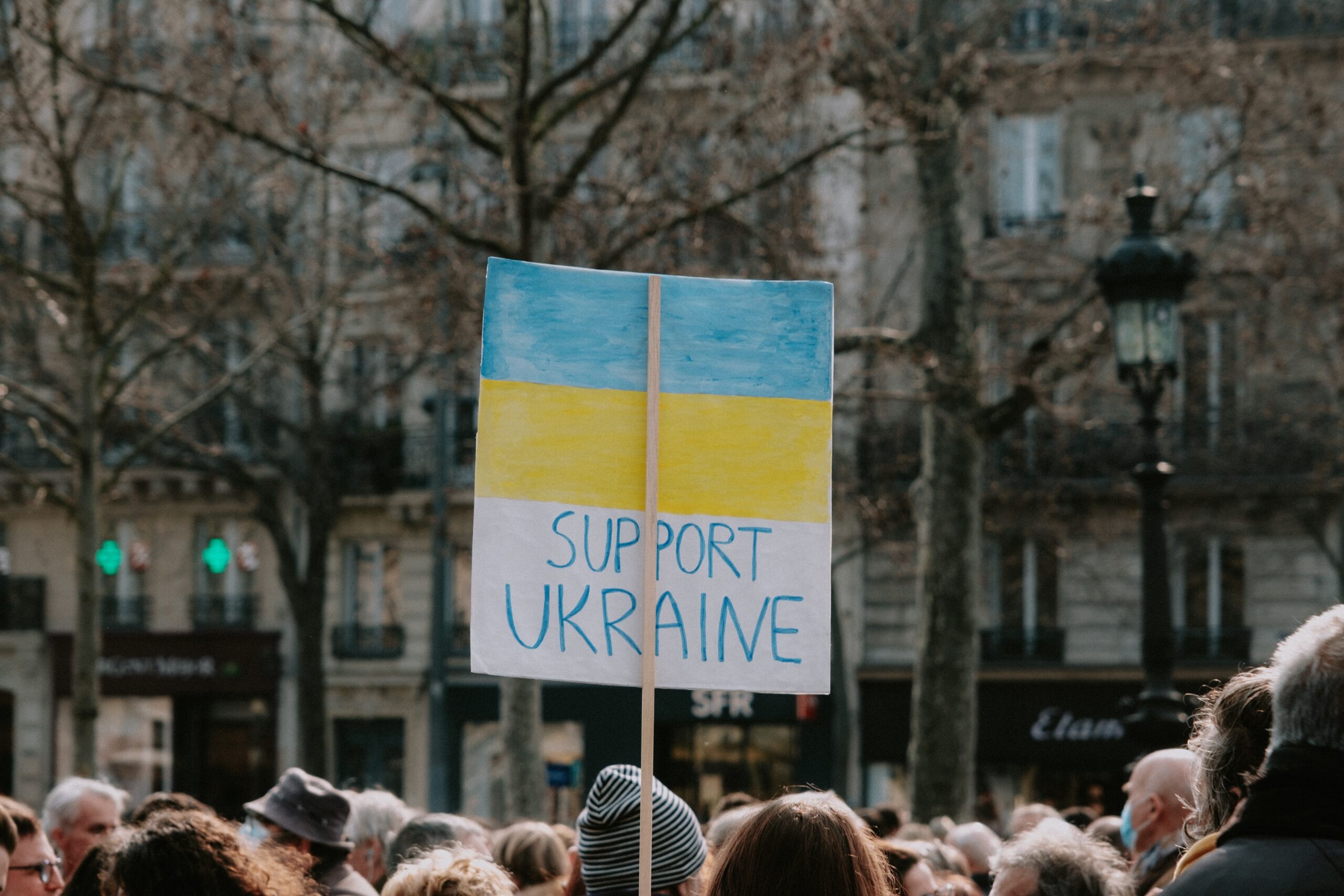 A Diminished America Cannot Win In Ukraine