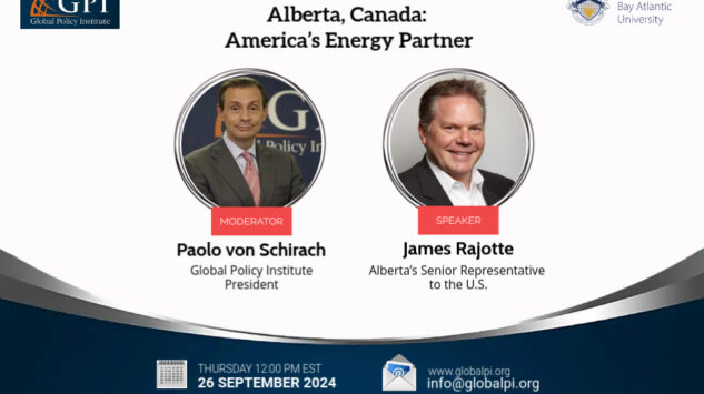 WEBINAR // Alberta, Canada: America’s Energy Partner