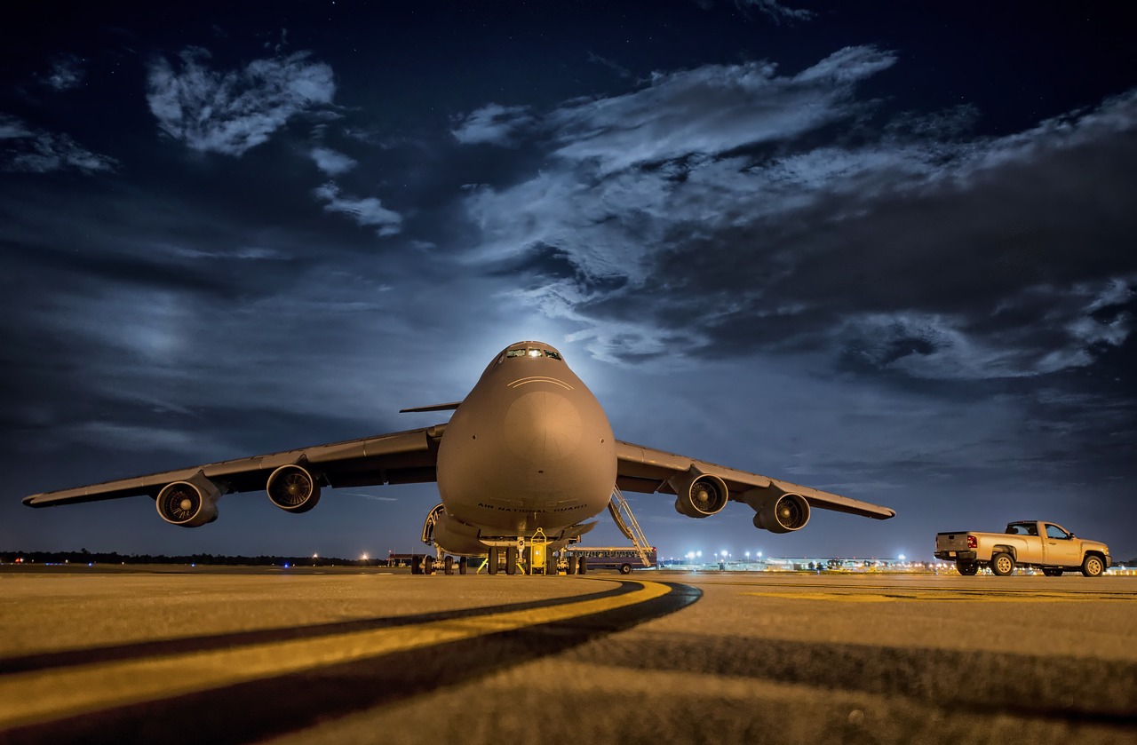 Strike at Boeing Hits USAF KC-46 Tanker, Supply Chain