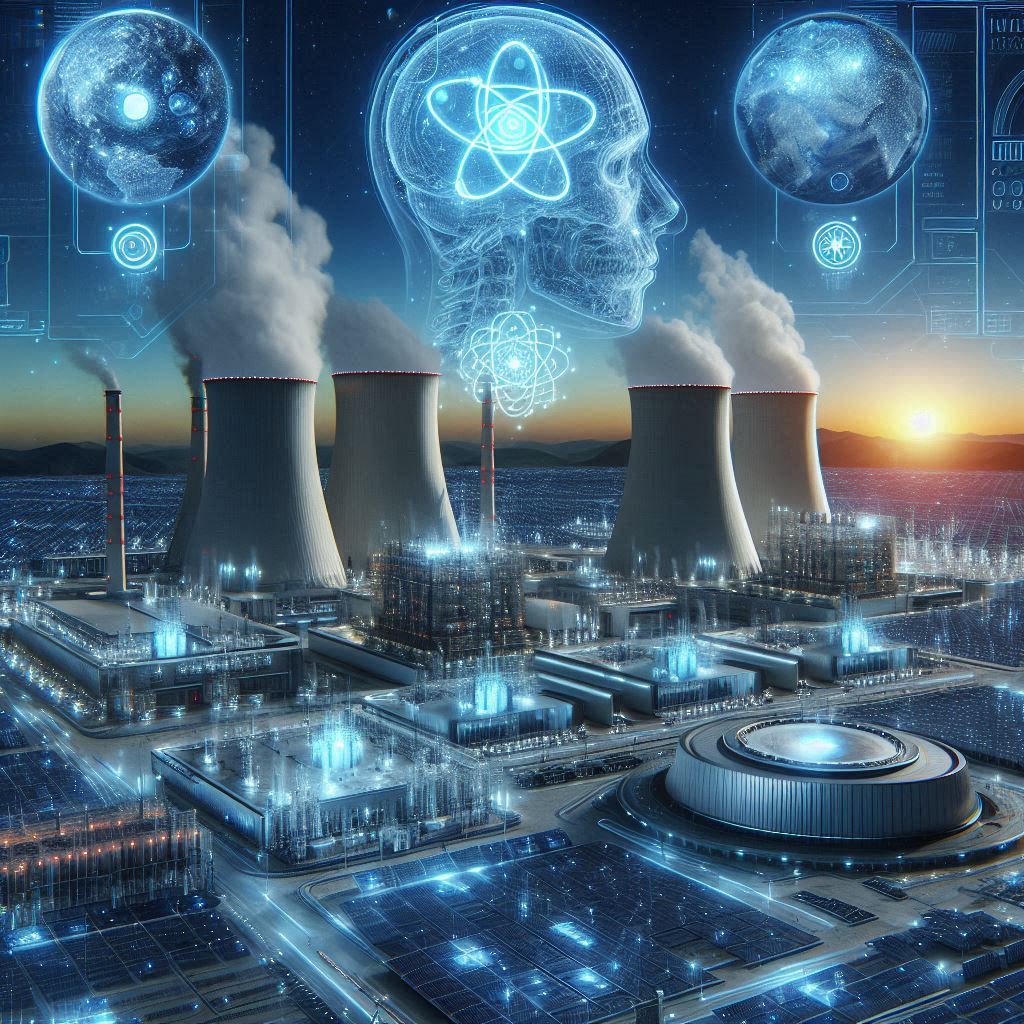 Will Nuclear Power Fuel AI Centers in America?