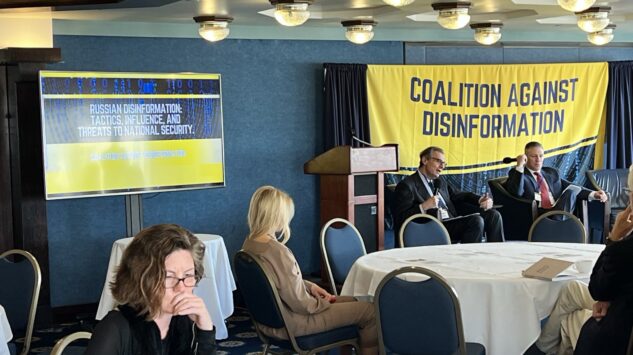 Addressing Russian Disinformation: Insights from the GPI and Coalition Against Disinformation Conference