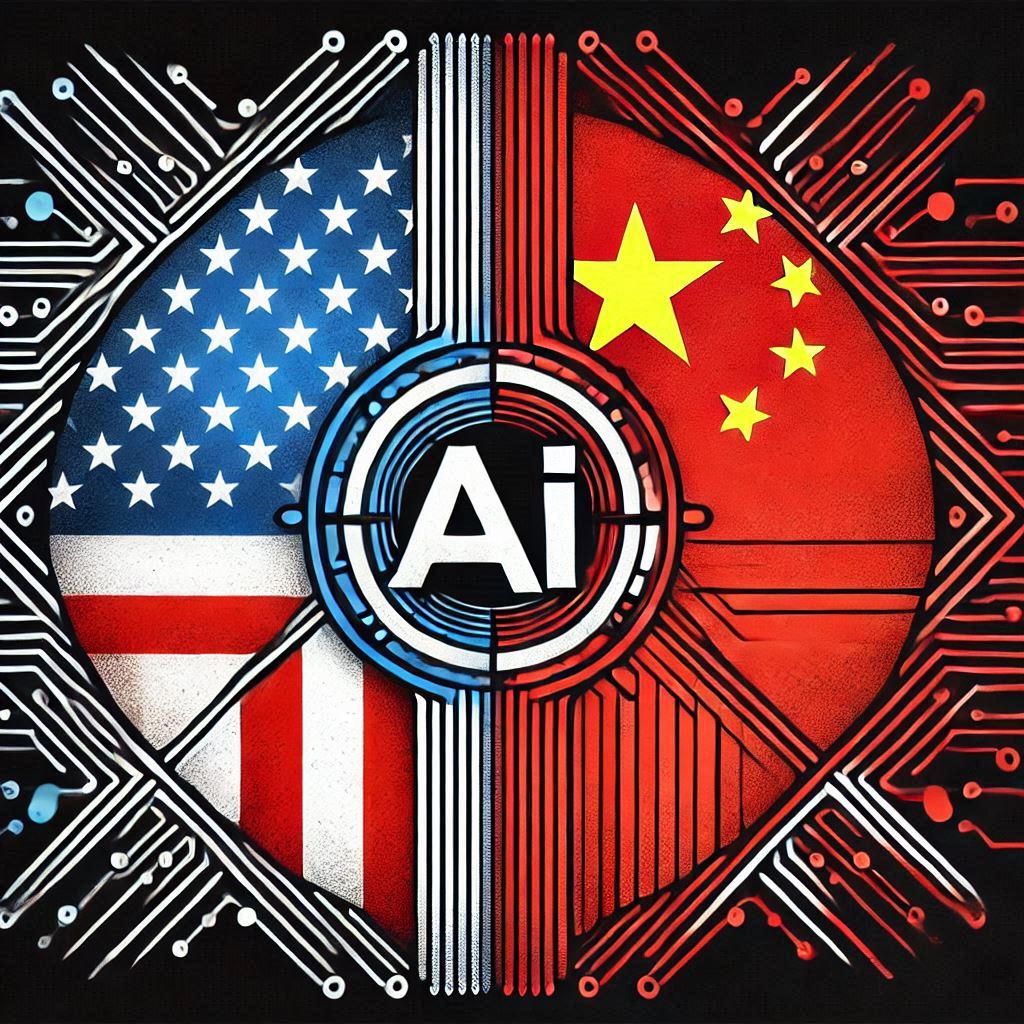 Slam the Backdoor on China but Keep American Global Business, Allies in AI