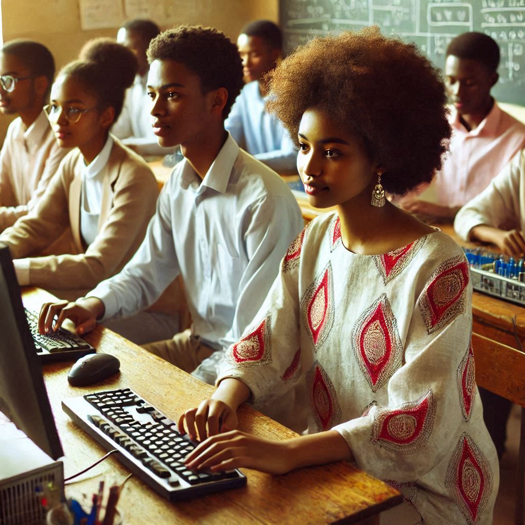 The Digital Divide Delays Africa’s Development