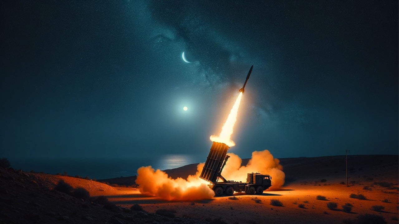 Two Navy Standard Missiles Divide and Conquer 62 Miles Up (From National Interest)