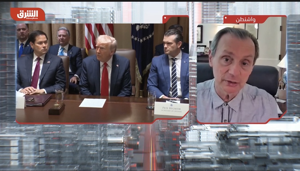 GPI President, Paolo von Schirach on Asharq News