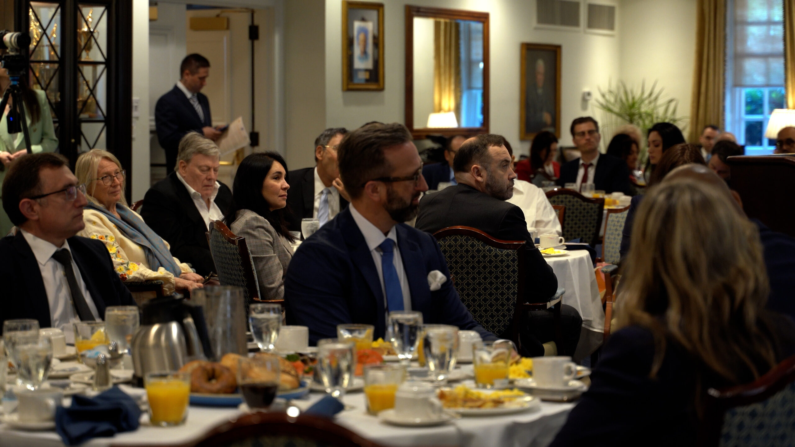 Congressional Prayer Breakfast