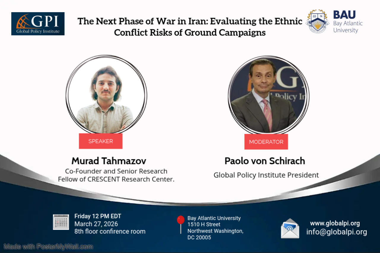 The Next Phase of War in Iran: Evaluating the Ethnic Conflict Risks of Ground Campaigns.