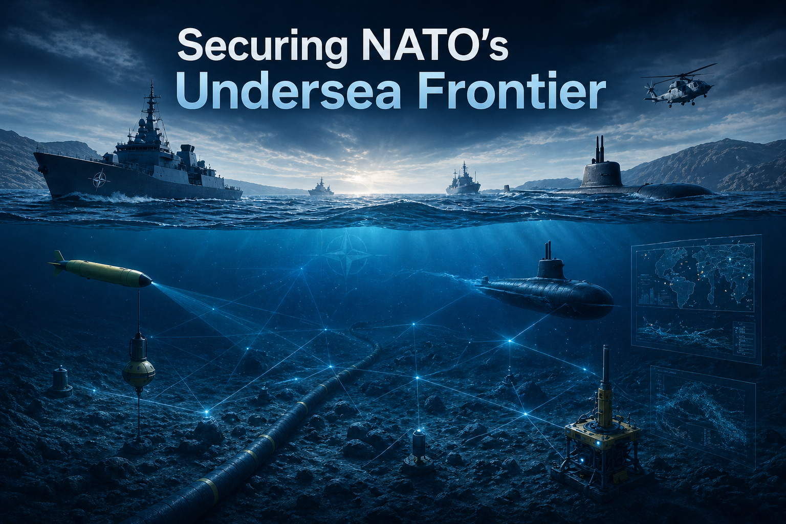 Securing NATO’s Undersea Frontier