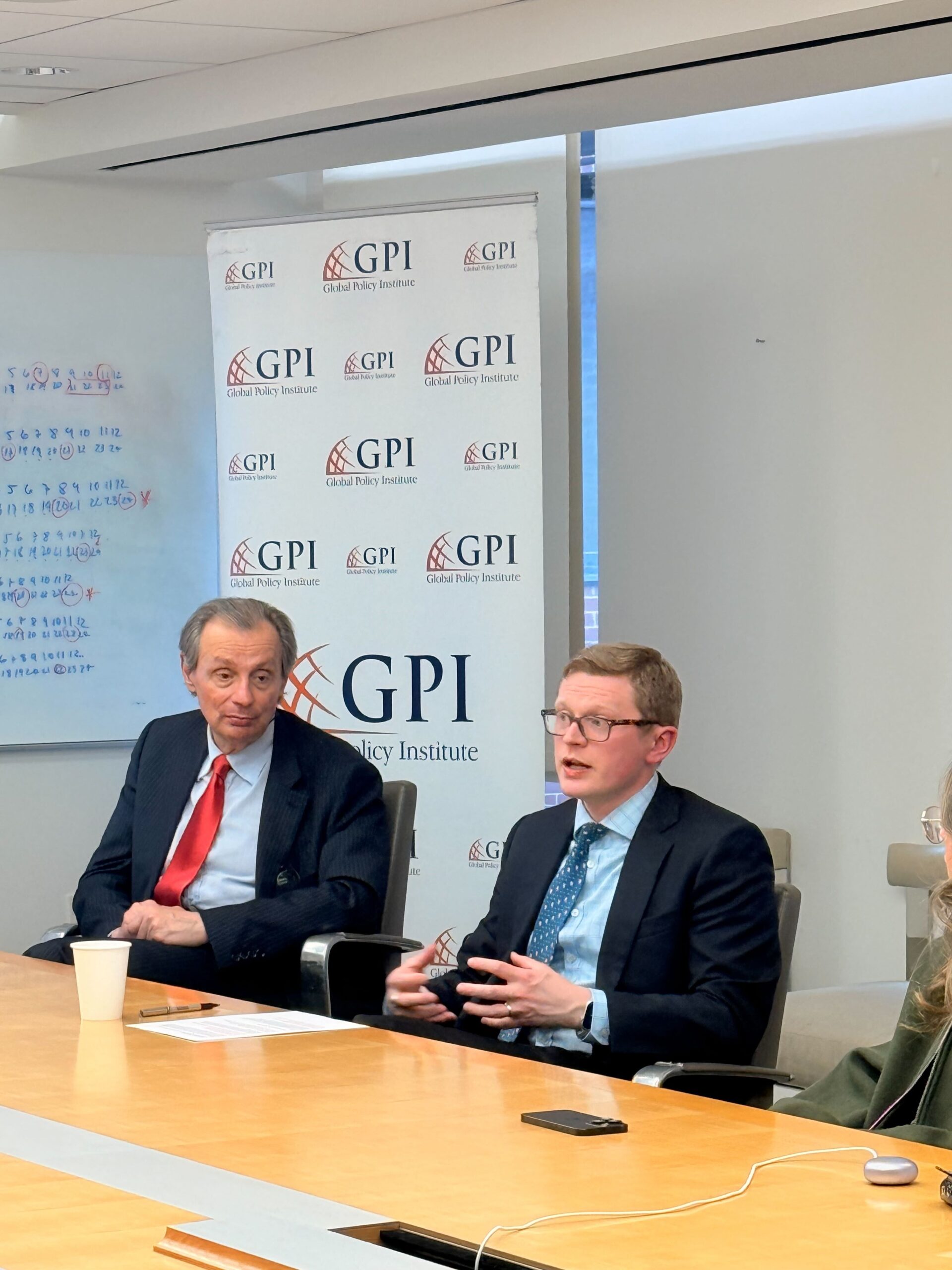 GPI–BAU Talk Series: Foundations for Business and Life