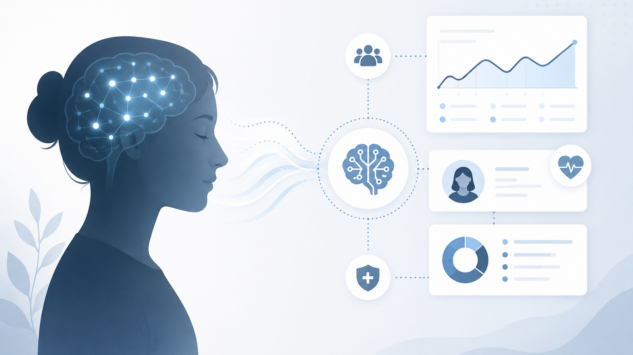 Rethinking Mental Health Care Through Predictive Analytics and AI
