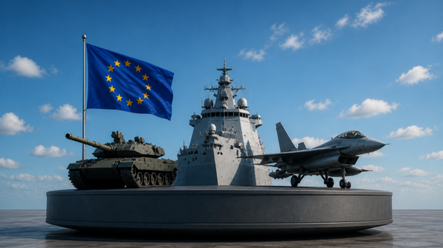Defence Industries must be the Backbone of a New European Security Strategy