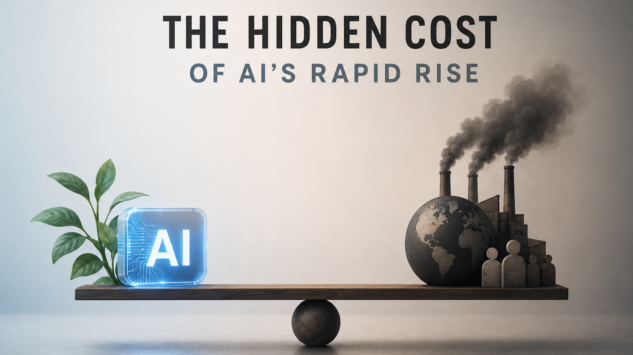 The Hidden Cost of AI’s Rapid Rise
