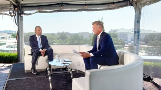Check out the latest interview with Paolo von Schirach on Al Jazeera
