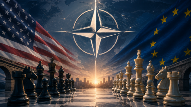 THE FUTURE OF NATO: BETWEEN AMERICAN AND EUROPEAN STRATEGY