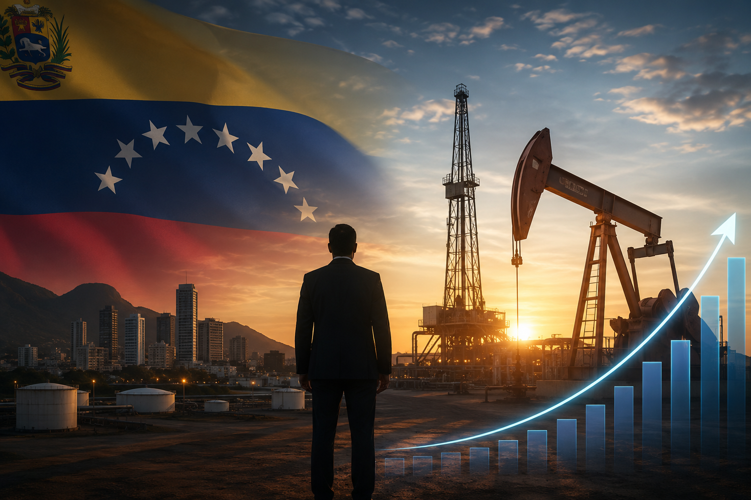 Will the leadership change in Venezuela restart the energy sector?  