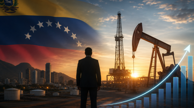 Will the leadership change in Venezuela restart the energy sector?  