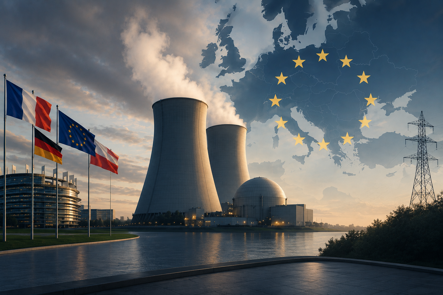 Re-Evaluating Europe’s Nuclear Future
