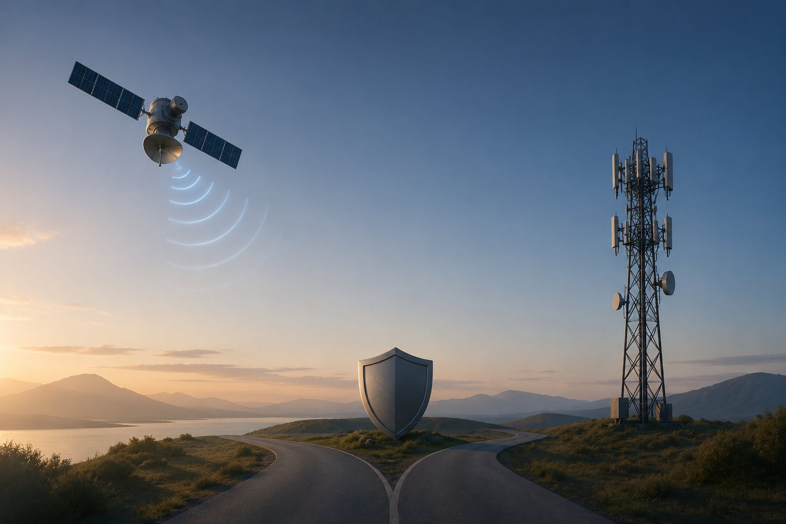 Spectrum Wars: Why There Is No National Security Case for Opening the Lower 900 MHz Band for a GPS Backup