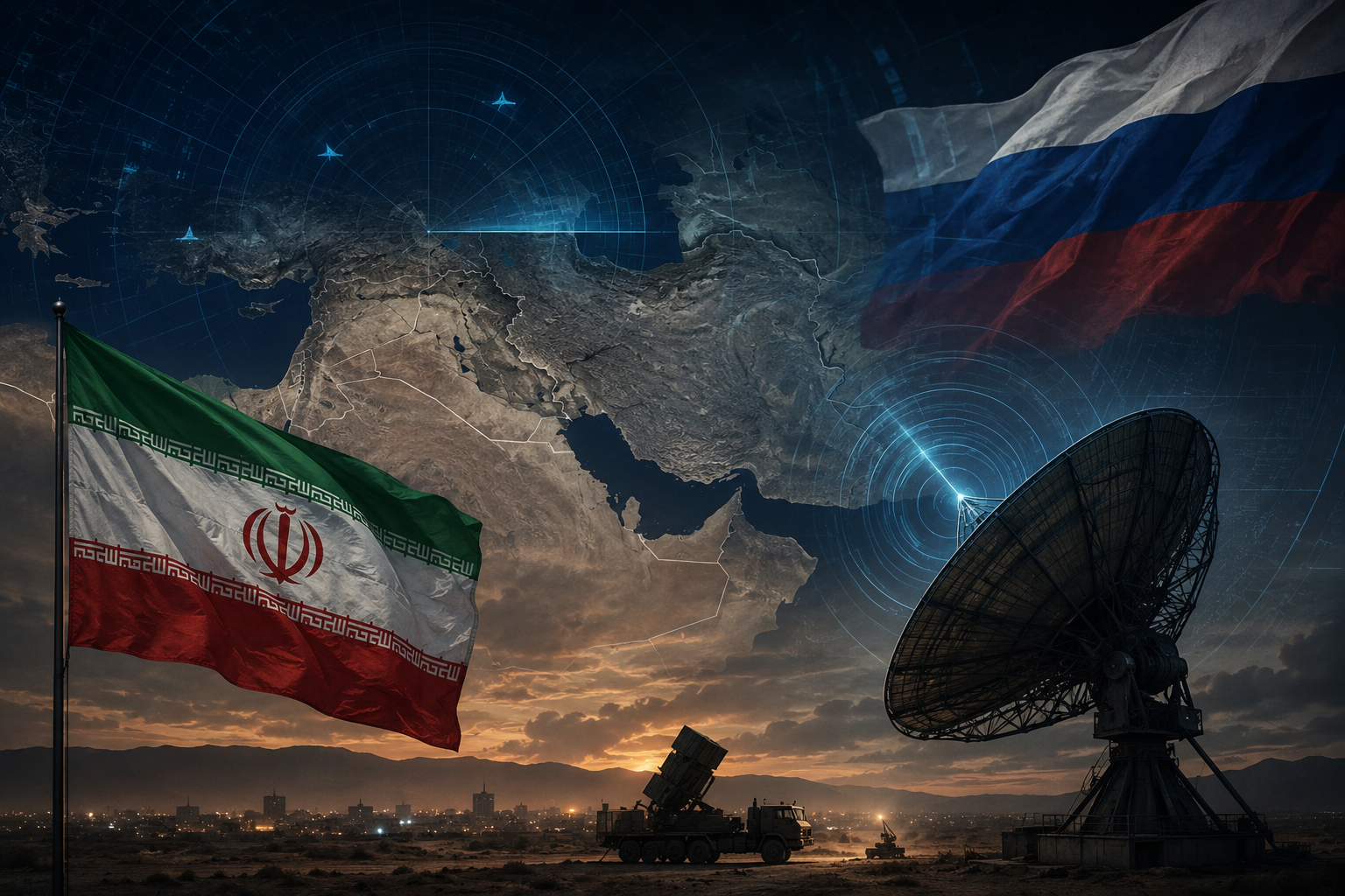 Iran on Notice, And Why Russia’s Electronic Intel Won’t Make a Tactical Difference (From FOX Business)