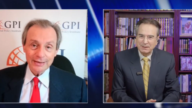 Podcast by Jasim Al-Azzawi with Paolo von Schirach